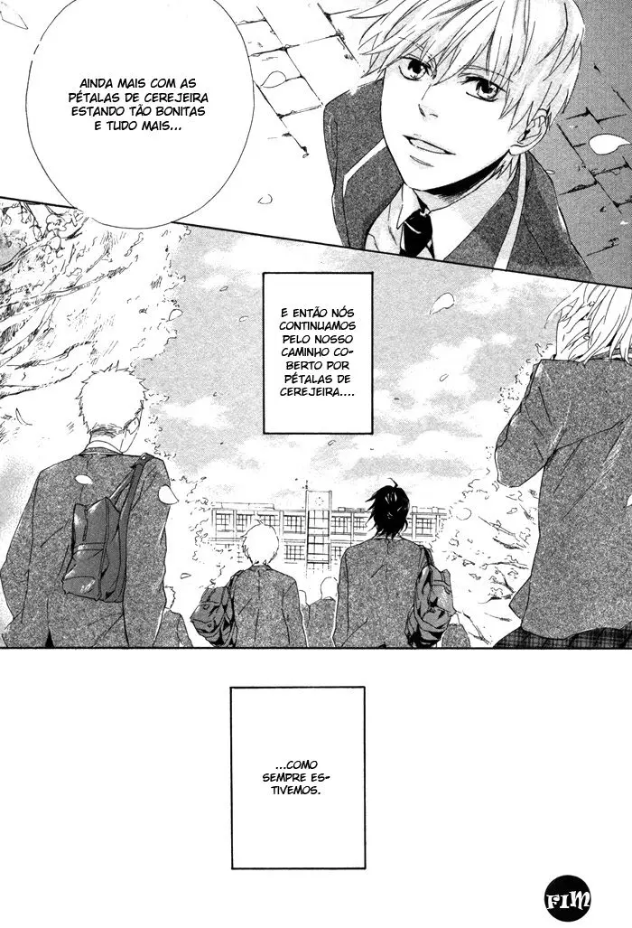 Bokura ni Matsuwaru Etcetera – Capítulo 02 Yaoi – Página 44