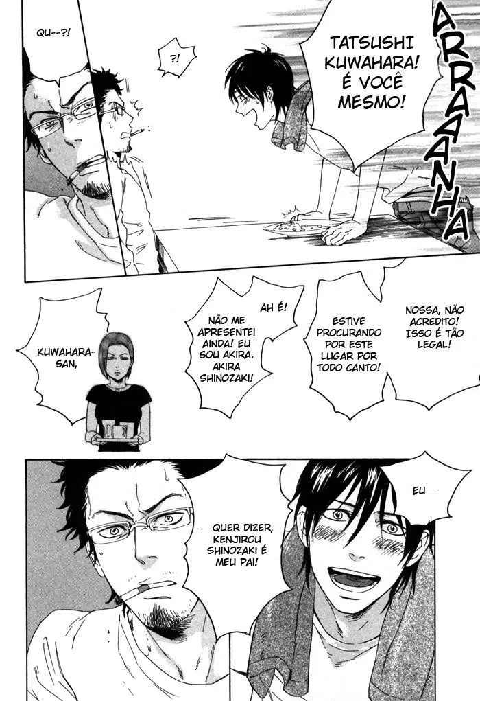 Bokura ni Matsuwaru Etcetera – Capítulo 03 Yaoi – Página 11