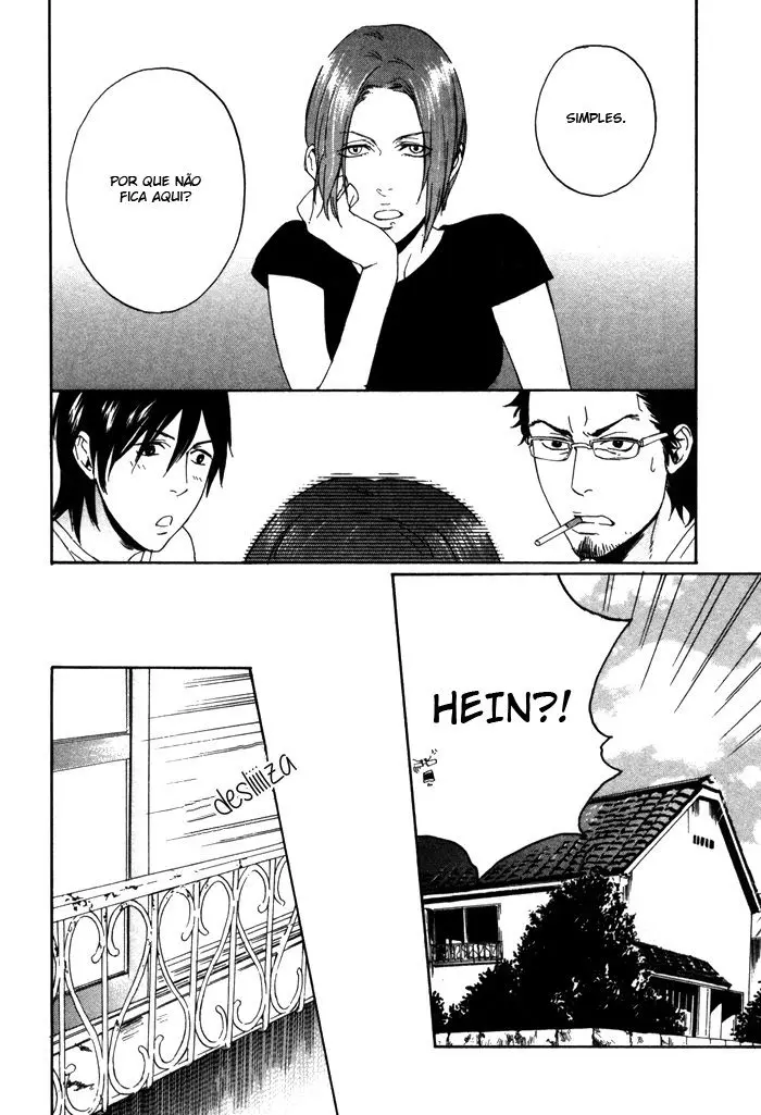 Bokura ni Matsuwaru Etcetera – Capítulo 03 Yaoi – Página 15