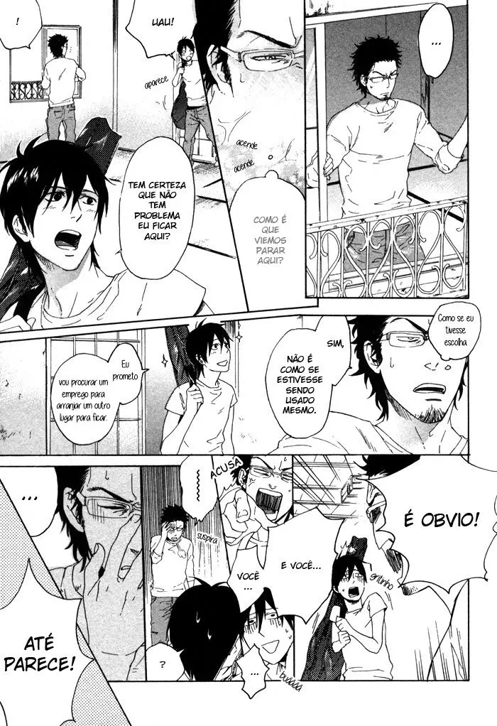 Bokura ni Matsuwaru Etcetera – Capítulo 03 Yaoi – Página 16