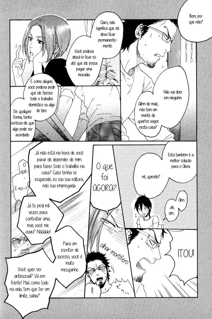 Bokura ni Matsuwaru Etcetera – Capítulo 03 Yaoi – Página 17