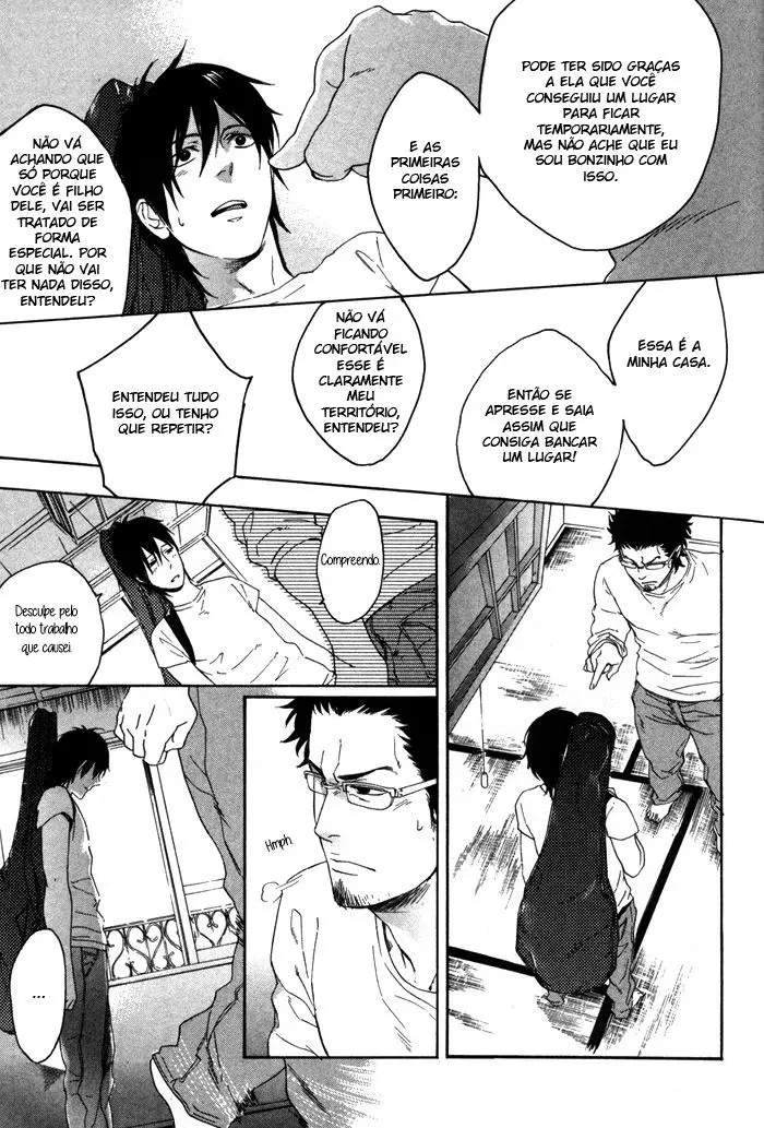 Bokura ni Matsuwaru Etcetera – Capítulo 03 Yaoi – Página 20