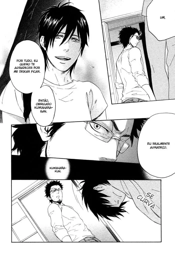 Bokura ni Matsuwaru Etcetera – Capítulo 03 Yaoi – Página 21