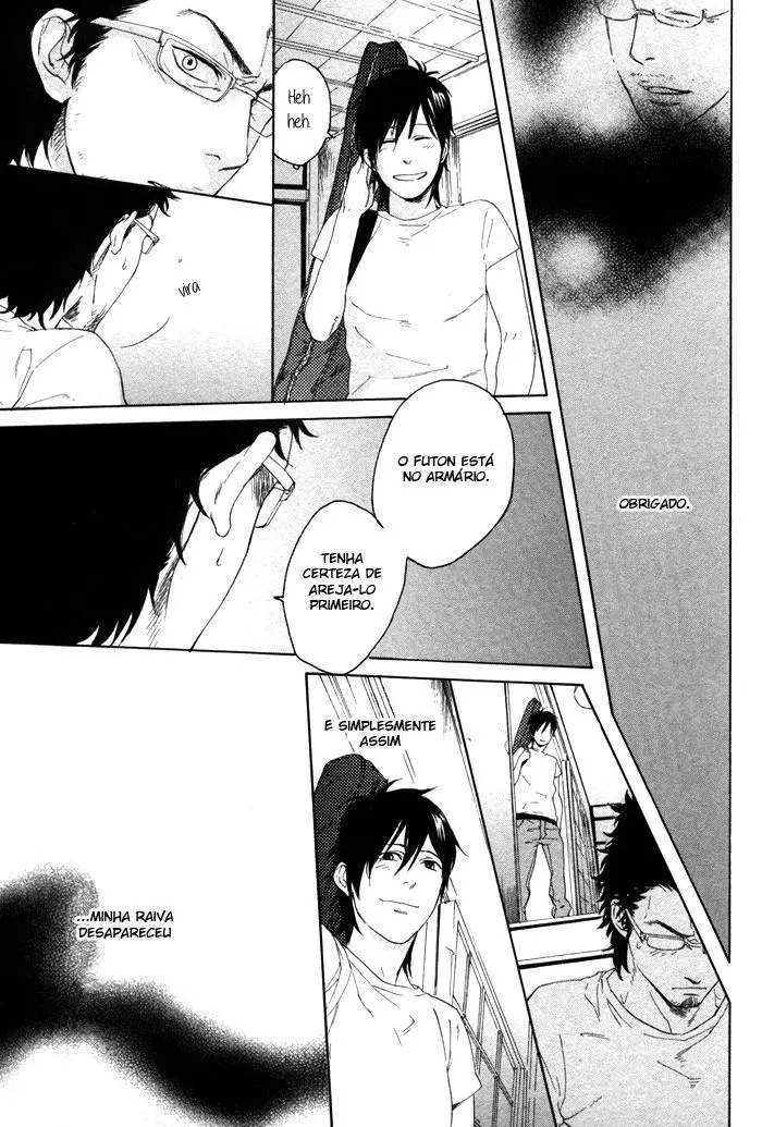 Bokura ni Matsuwaru Etcetera – Capítulo 03 Yaoi – Página 22