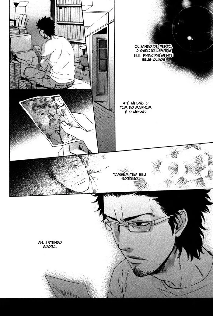 Bokura ni Matsuwaru Etcetera – Capítulo 03 Yaoi – Página 23