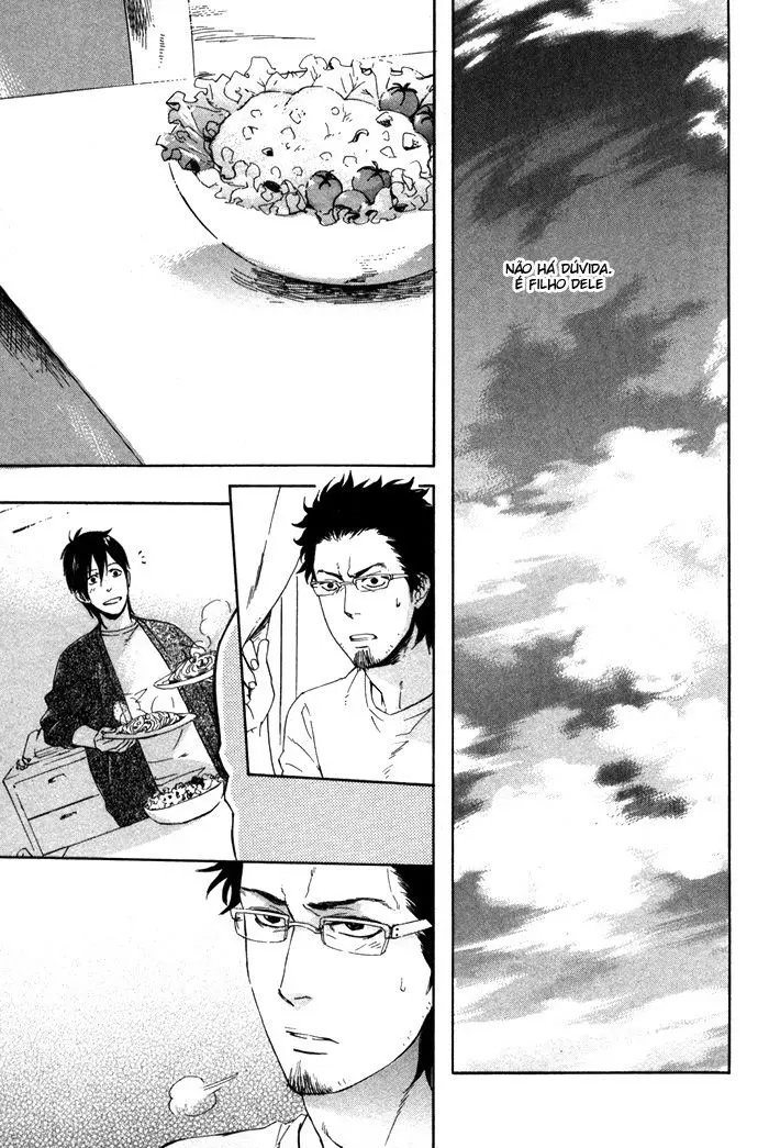 Bokura ni Matsuwaru Etcetera – Capítulo 03 Yaoi – Página 24