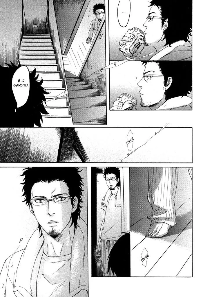 Bokura ni Matsuwaru Etcetera – Capítulo 03 Yaoi – Página 26