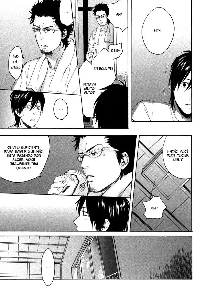 Bokura ni Matsuwaru Etcetera – Capítulo 03 Yaoi – Página 28