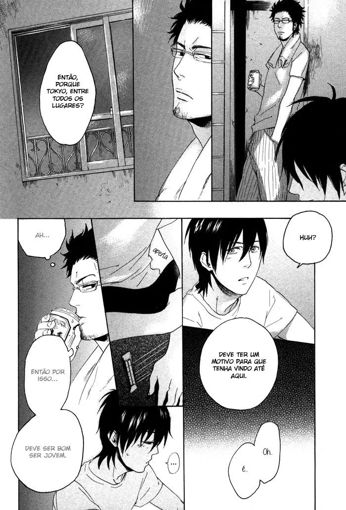 Bokura ni Matsuwaru Etcetera – Capítulo 03 Yaoi – Página 29