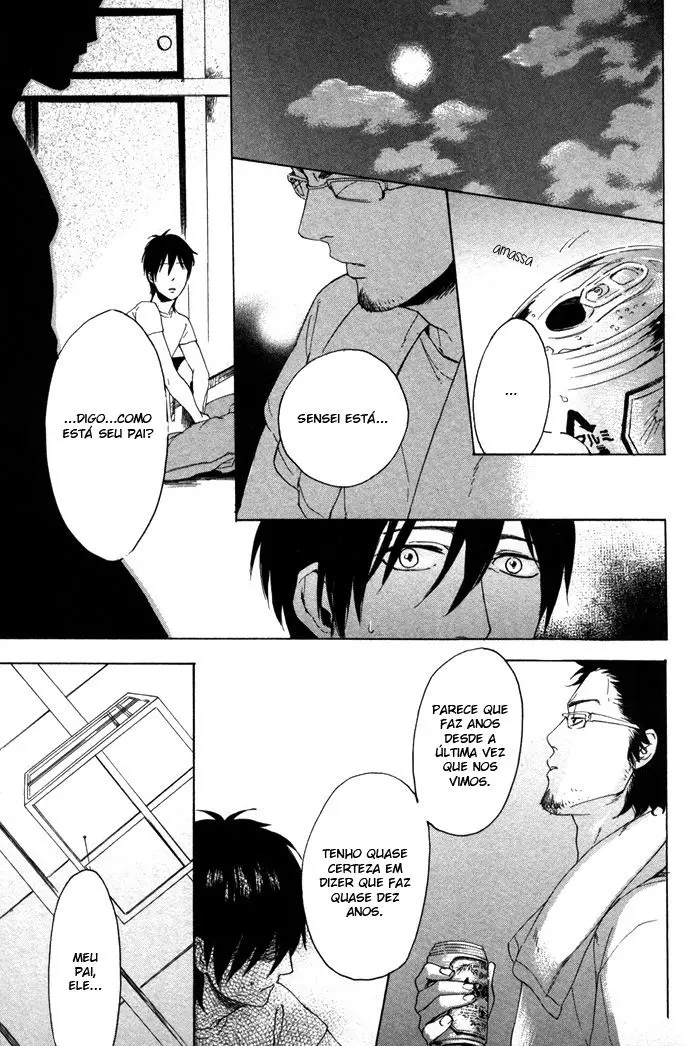 Bokura ni Matsuwaru Etcetera – Capítulo 03 Yaoi – Página 30