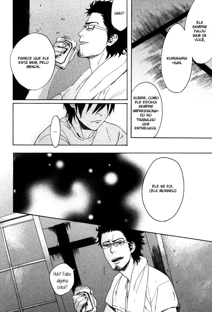 Bokura ni Matsuwaru Etcetera – Capítulo 03 Yaoi – Página 31