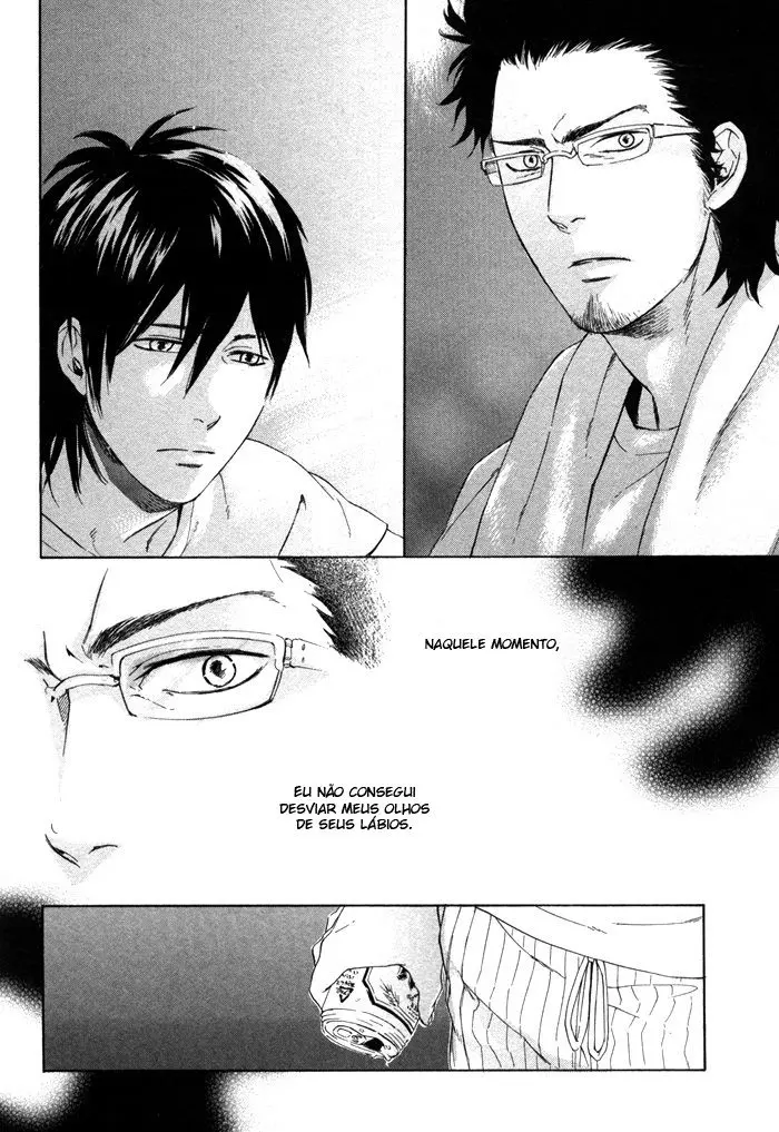 Bokura ni Matsuwaru Etcetera – Capítulo 03 Yaoi – Página 33