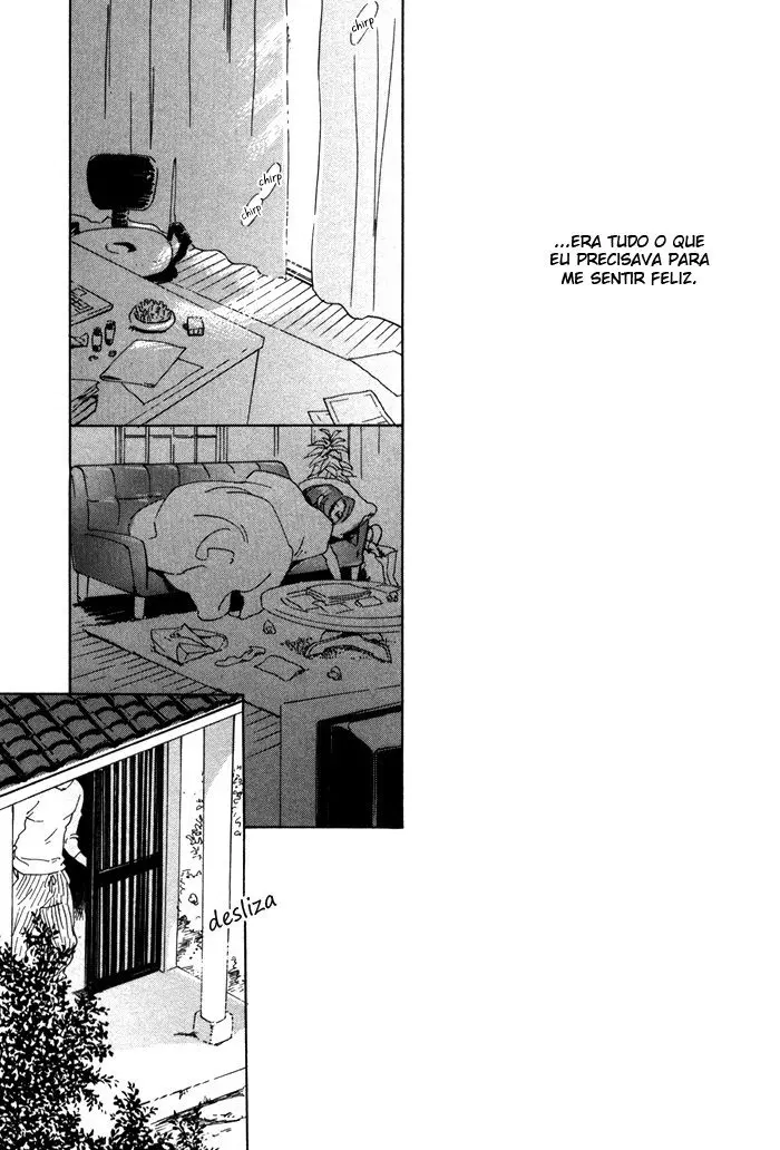 Bokura ni Matsuwaru Etcetera – Capítulo 03 Yaoi – Página 4