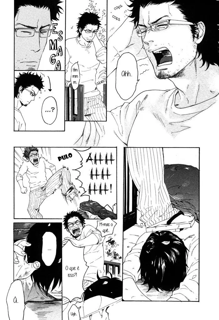 Bokura ni Matsuwaru Etcetera – Capítulo 03 Yaoi – Página 5