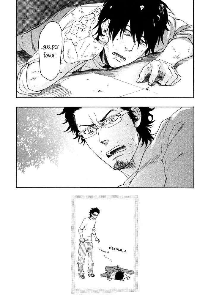 Bokura ni Matsuwaru Etcetera – Capítulo 03 Yaoi – Página 6