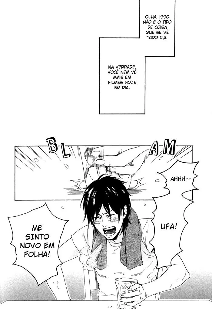 Bokura ni Matsuwaru Etcetera – Capítulo 03 Yaoi – Página 7