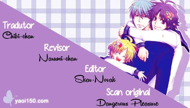 Bokura ni Matsuwaru Etcetera – Capítulo 04 Yaoi – Página 1