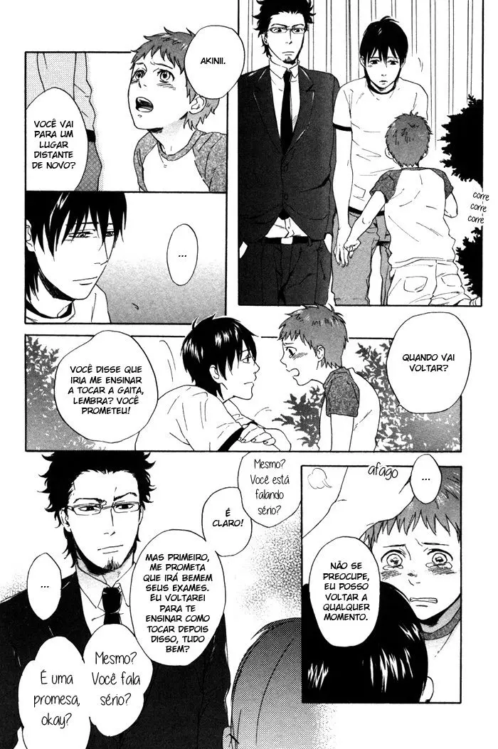 Bokura ni Matsuwaru Etcetera – Capítulo 04 Yaoi – Página 13