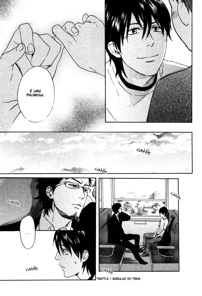 Bokura ni Matsuwaru Etcetera – Capítulo 04 Yaoi – Página 14