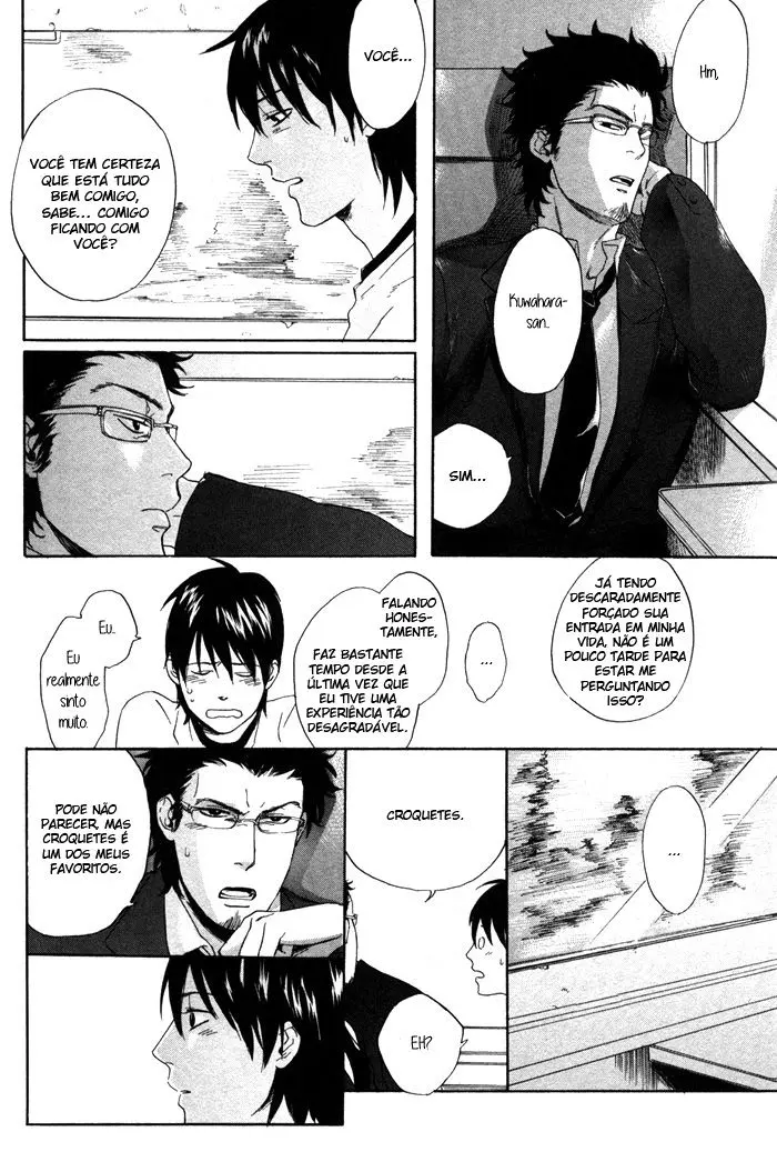 Bokura ni Matsuwaru Etcetera – Capítulo 04 Yaoi – Página 15