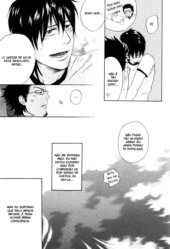 Bokura ni Matsuwaru Etcetera – Capítulo 04 Yaoi – Página 16