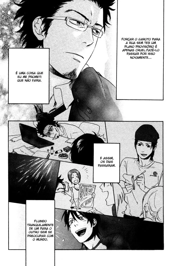 Bokura ni Matsuwaru Etcetera – Capítulo 04 Yaoi – Página 17