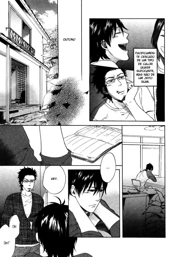 Bokura ni Matsuwaru Etcetera – Capítulo 04 Yaoi – Página 18