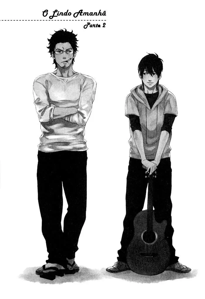 Bokura ni Matsuwaru Etcetera – Capítulo 04 Yaoi – Página 2