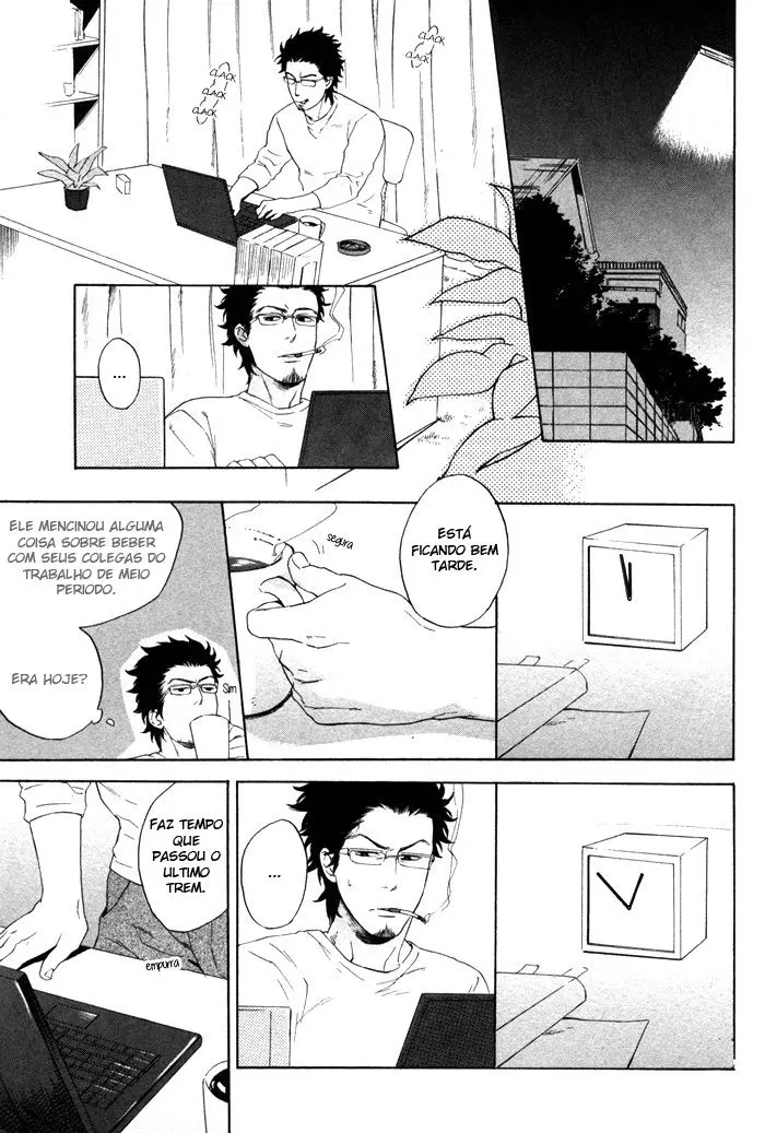 Bokura ni Matsuwaru Etcetera – Capítulo 04 Yaoi – Página 20