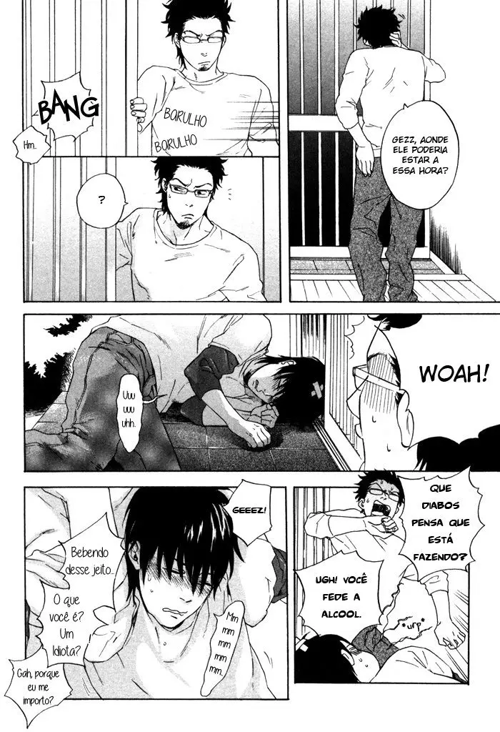 Bokura ni Matsuwaru Etcetera – Capítulo 04 Yaoi – Página 21