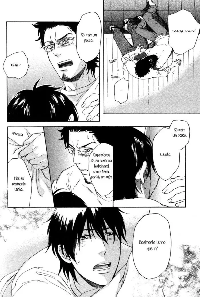 Bokura ni Matsuwaru Etcetera – Capítulo 04 Yaoi – Página 23