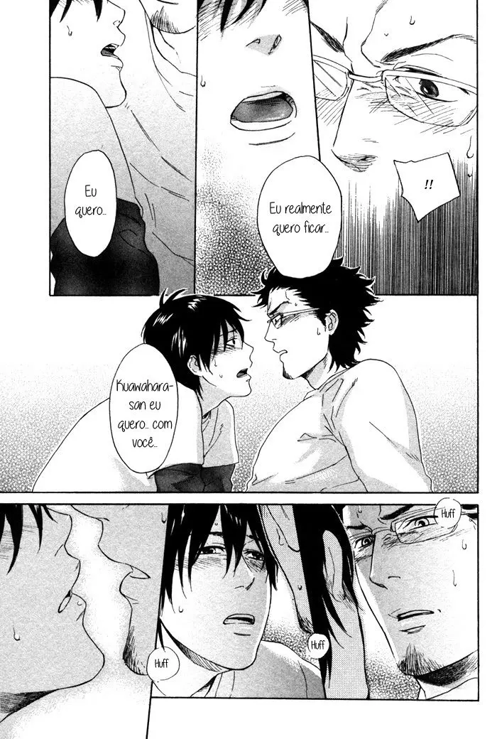 Bokura ni Matsuwaru Etcetera – Capítulo 04 Yaoi – Página 24