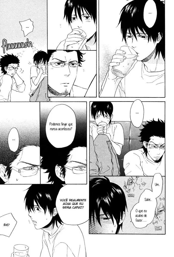 Bokura ni Matsuwaru Etcetera – Capítulo 04 Yaoi – Página 26