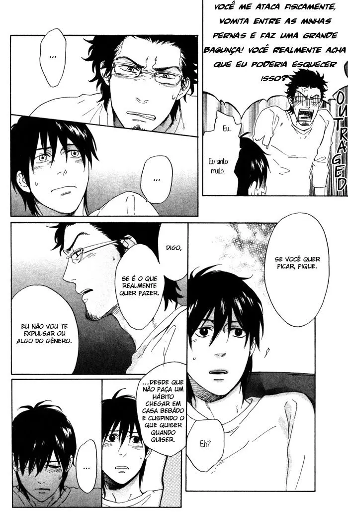 Bokura ni Matsuwaru Etcetera – Capítulo 04 Yaoi – Página 27