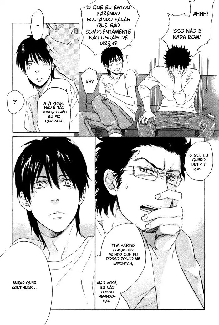 Bokura ni Matsuwaru Etcetera – Capítulo 04 Yaoi – Página 30