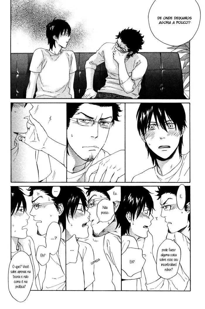 Bokura ni Matsuwaru Etcetera – Capítulo 04 Yaoi – Página 31