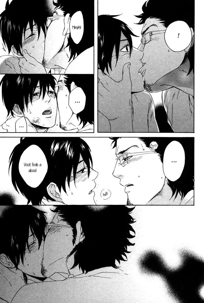 Bokura ni Matsuwaru Etcetera – Capítulo 04 Yaoi – Página 32