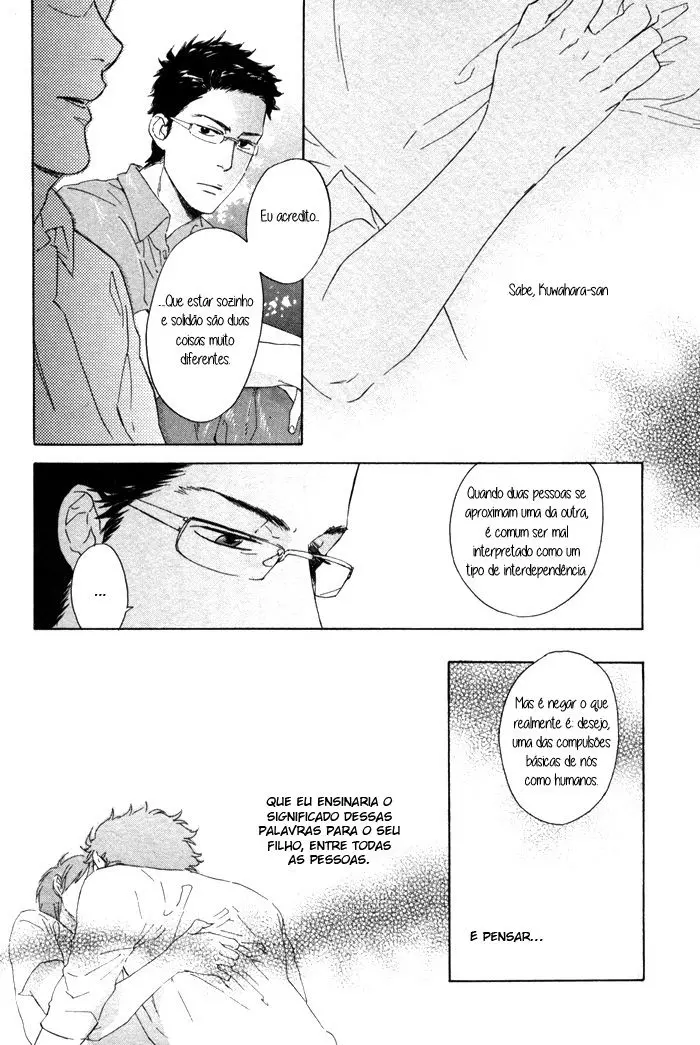 Bokura ni Matsuwaru Etcetera – Capítulo 04 Yaoi – Página 33