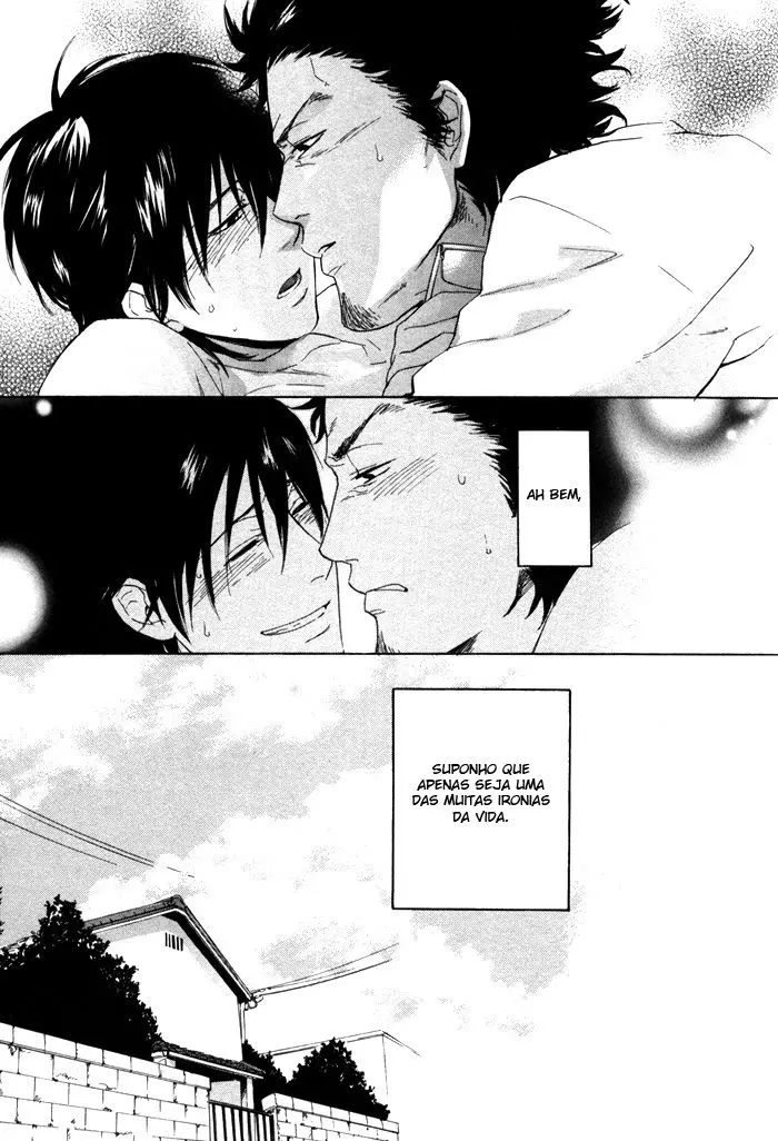 Bokura ni Matsuwaru Etcetera – Capítulo 04 Yaoi – Página 34