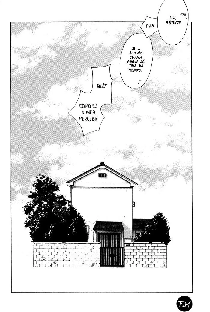 Bokura ni Matsuwaru Etcetera – Capítulo 04 Yaoi – Página 37