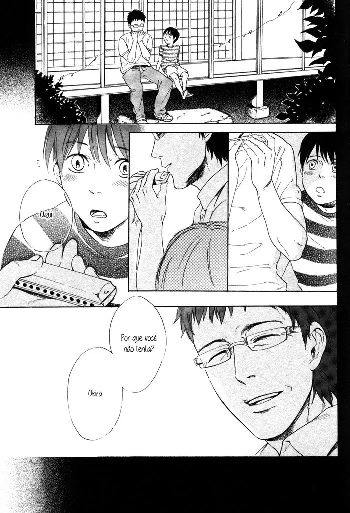 Bokura ni Matsuwaru Etcetera – Capítulo 04 Yaoi – Página 4