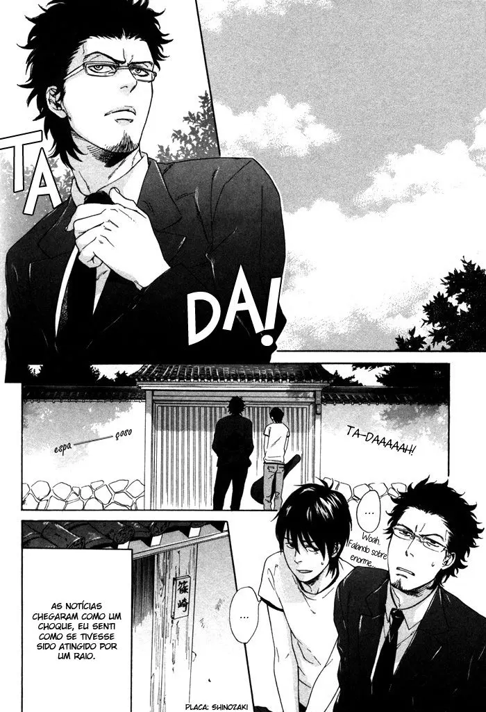 Bokura ni Matsuwaru Etcetera – Capítulo 04 Yaoi – Página 5