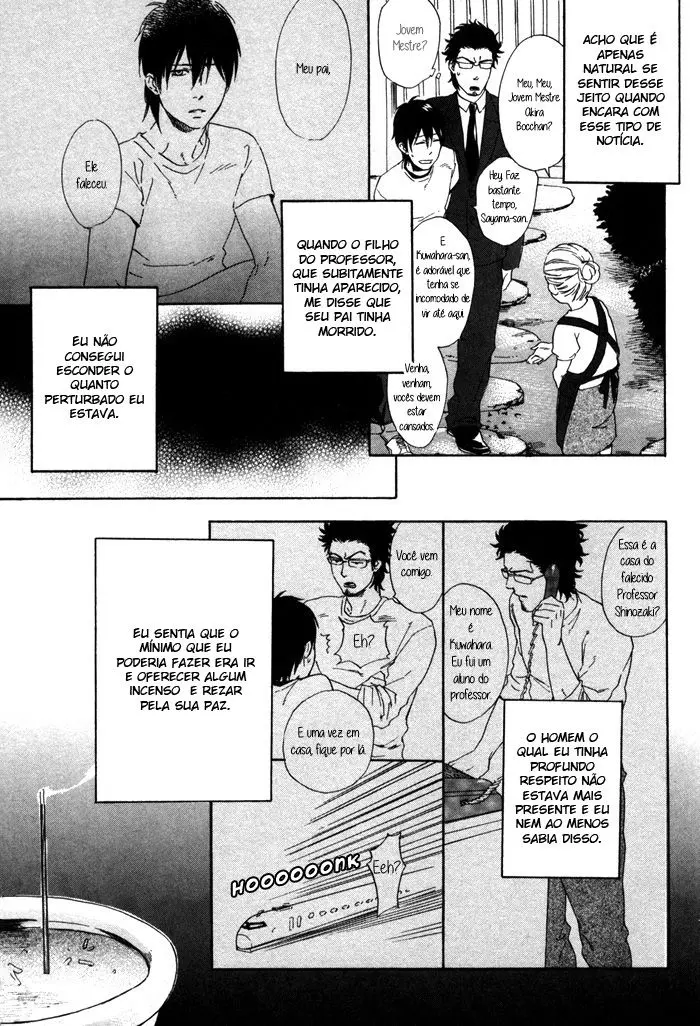 Bokura ni Matsuwaru Etcetera – Capítulo 04 Yaoi – Página 6