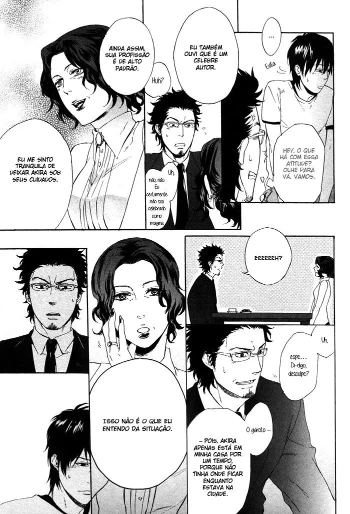 Bokura ni Matsuwaru Etcetera – Capítulo 04 Yaoi – Página 8