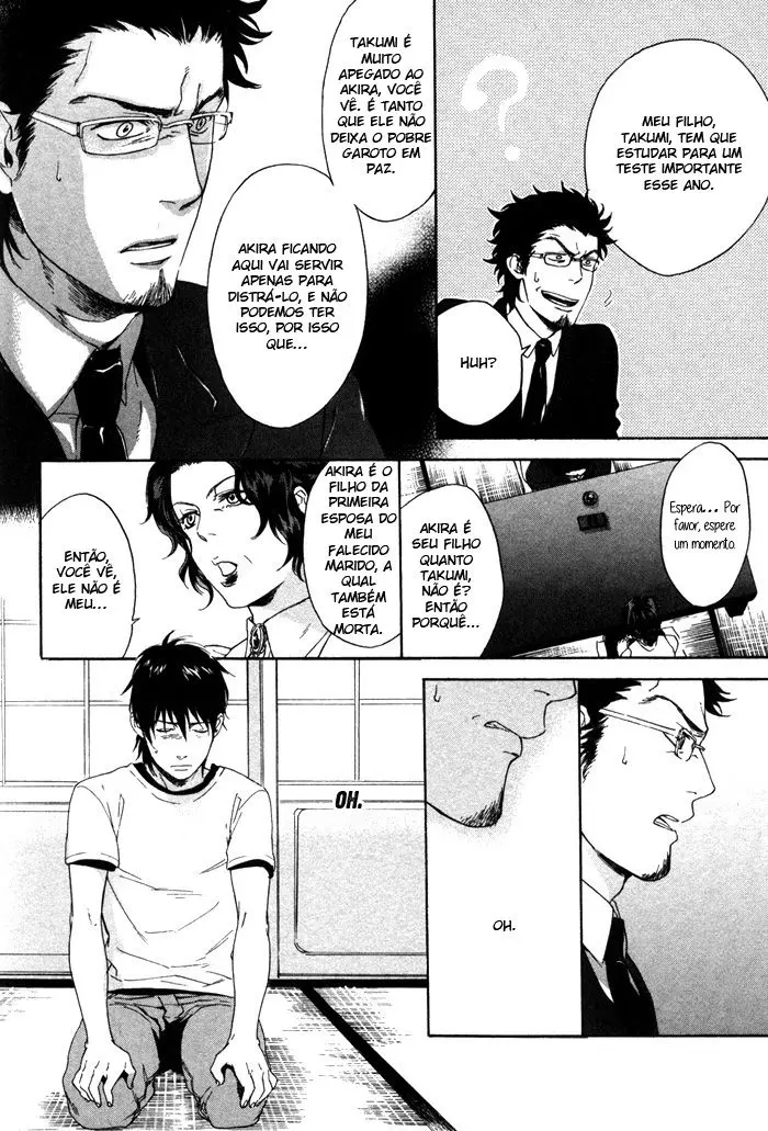 Bokura ni Matsuwaru Etcetera – Capítulo 04 Yaoi – Página 9