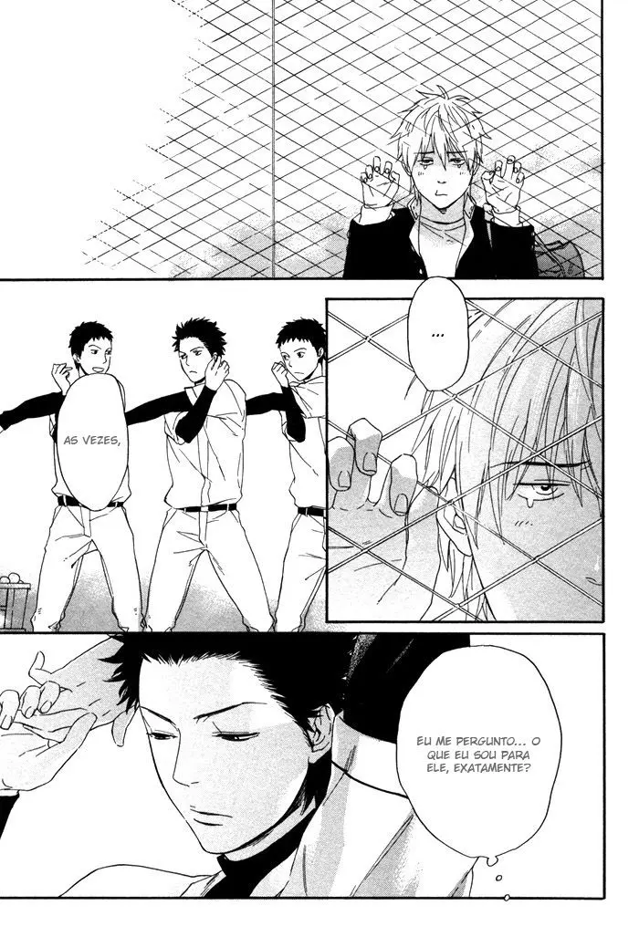 Bokura ni Matsuwaru Etcetera – Capítulo 05 Yaoi – Página 10