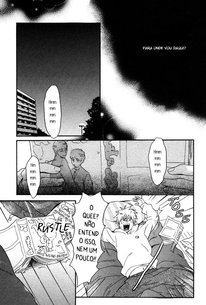 Bokura ni Matsuwaru Etcetera – Capítulo 05 Yaoi – Página 12