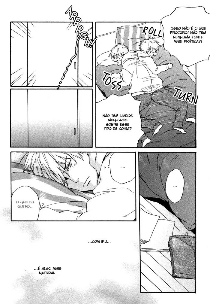 Bokura ni Matsuwaru Etcetera – Capítulo 05 Yaoi – Página 13