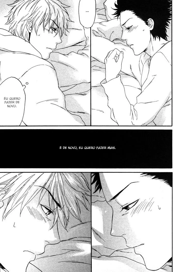 Bokura ni Matsuwaru Etcetera – Capítulo 05 Yaoi – Página 16