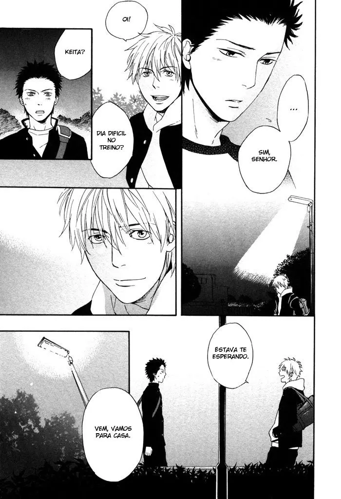 Bokura ni Matsuwaru Etcetera – Capítulo 05 Yaoi – Página 18